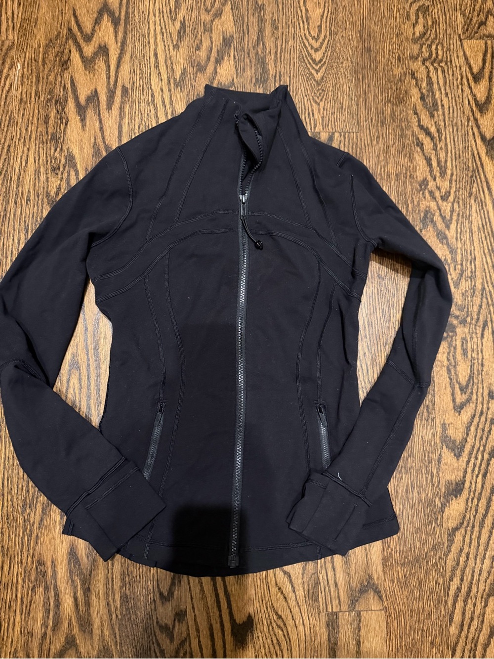 Lululemon zipper up
